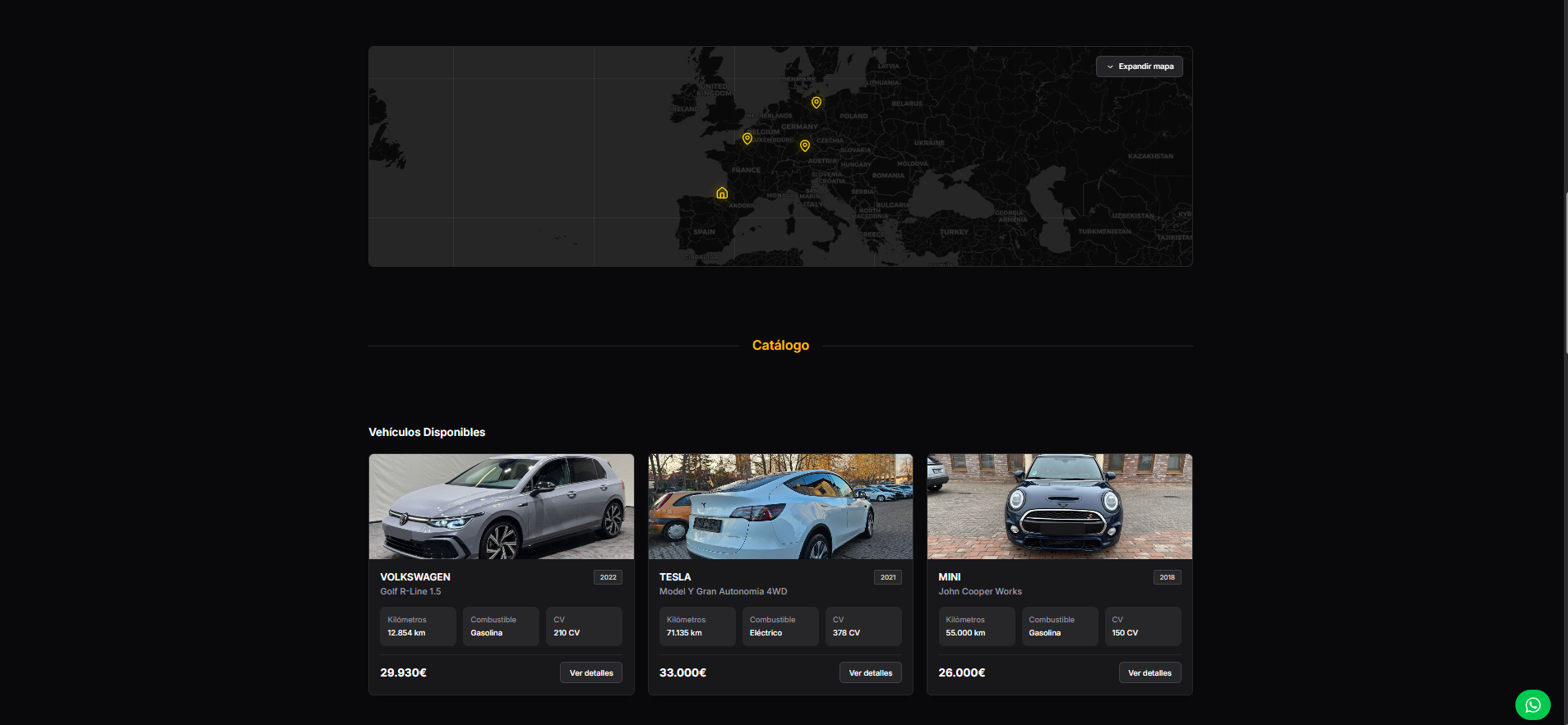 Selenum - Importación de Coches thumbnail 3